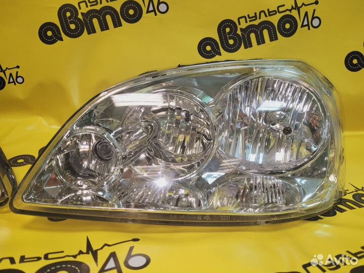 Фара передняя левая правая Шевроле Лачетти седан