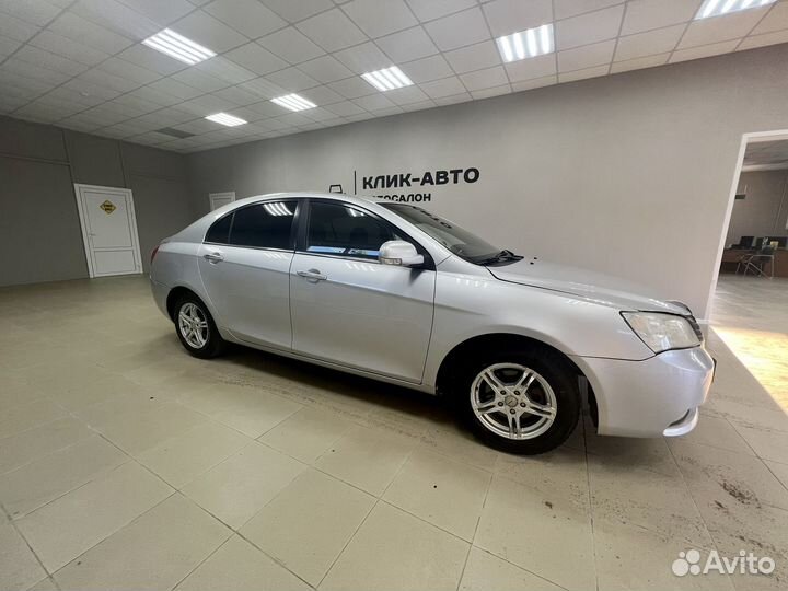 Geely Emgrand EC7 1.8 МТ, 2014, 145 000 км