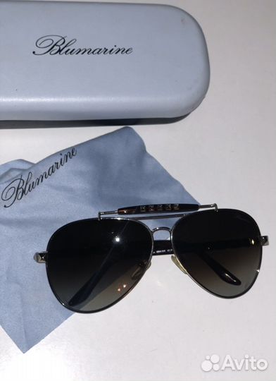 Солнцезащитные очки Blumarine