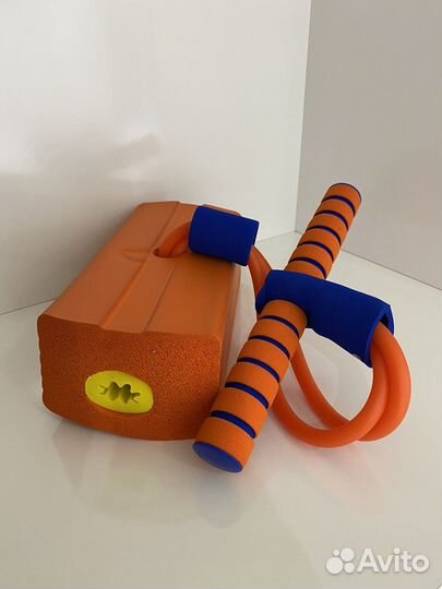 Тренажер для прыжков Moby jumper