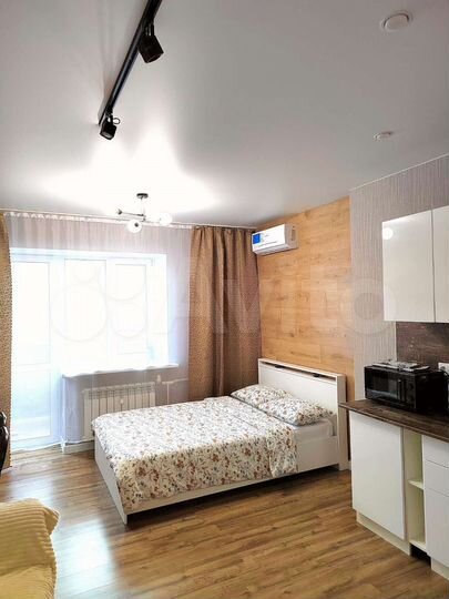 Квартира-студия, 29 м², 5/9 эт.