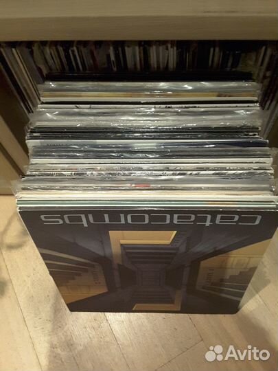 Rap, Hip-Hop, Trip-Hop пластинки