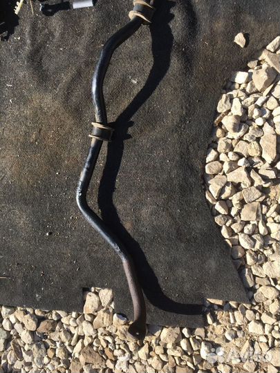 Стабилизатор передний Kia Clarus 2