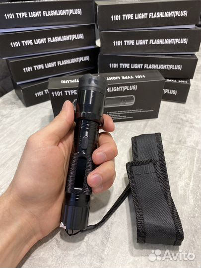 Фонарик отпугиватель собак