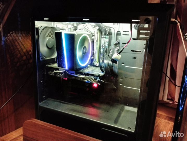Игровой пк