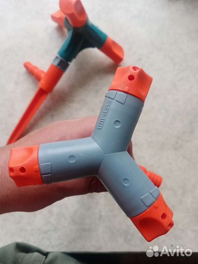 Полив для сада