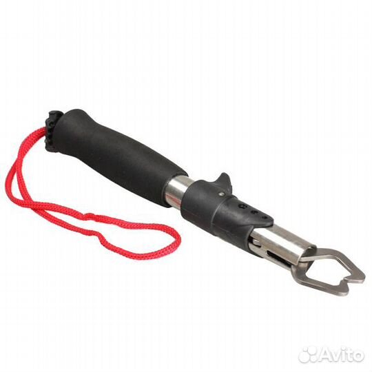 Захват челюстной или липгрип