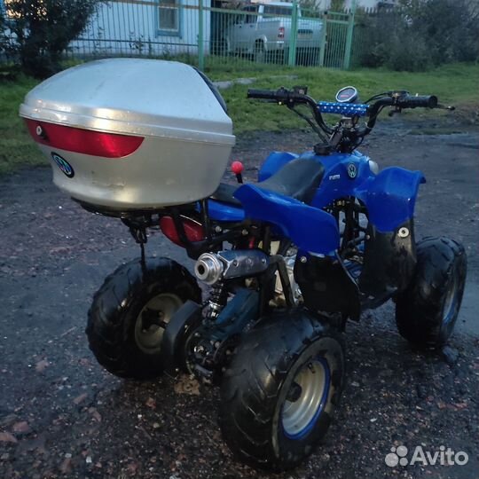Продам детский квадроцикл