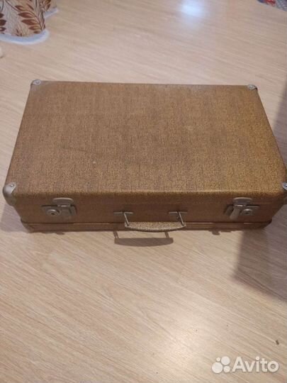 Чемодан СССР ретро