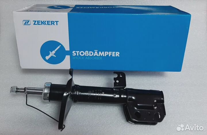 Амортизатор газовый передней подвески MB