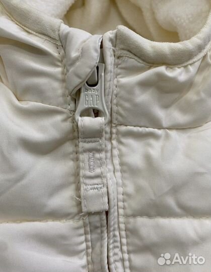 Комбинезон на девочку gap 80