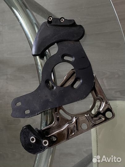 Крепление,собачки hope