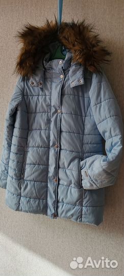 Детская куртка 164