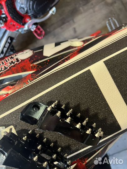 Подножки ktm