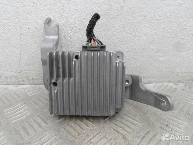 Эбу Honda Odyssey 3 38700shja01