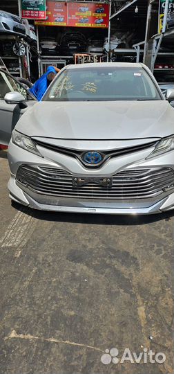 Разбор Toyota camry v70