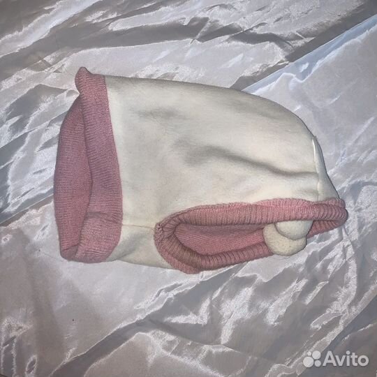 Шапка зимняя для девочки