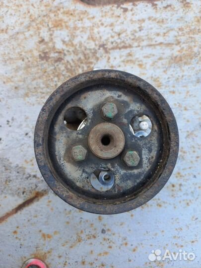 Насос Гура Лифан Солано 1.6 106