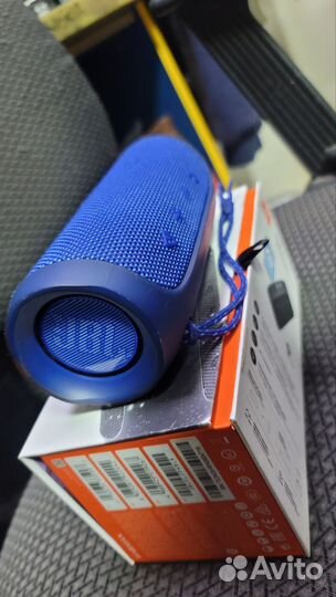 Колонка JBL flip 4