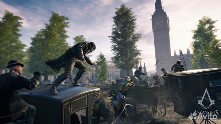 Assassin's Creed Syndicate (Steam & Ubisoft)