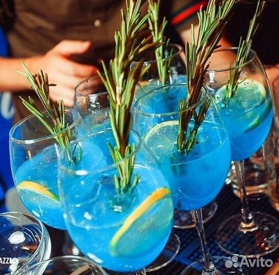 Услуги бармена. Выездной бар