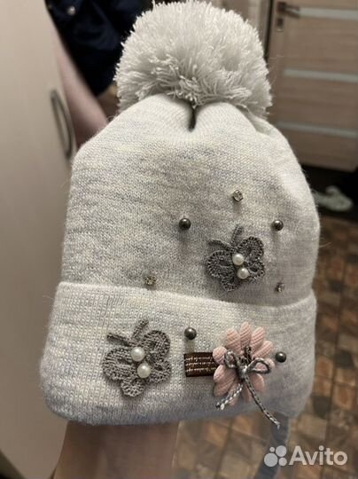 Шапка детская