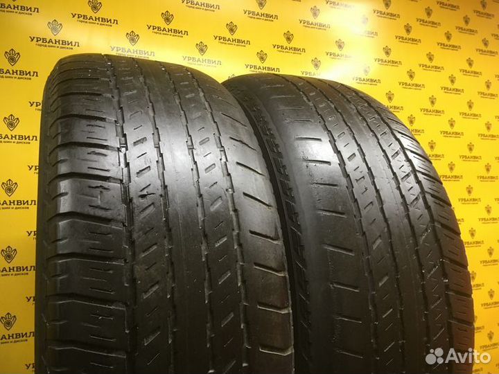 Bridgestone Dueler H/T D684 II 265/60 R18 110H
