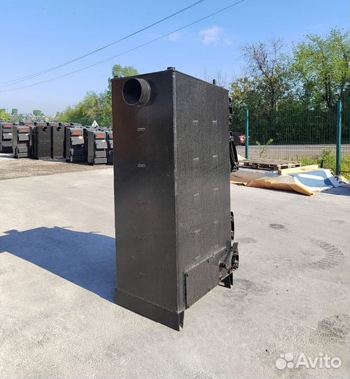 Котел длительного горения