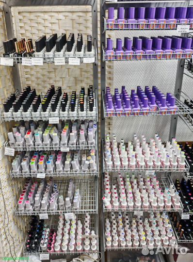 Маникюрные принадлежности: всё под рукой