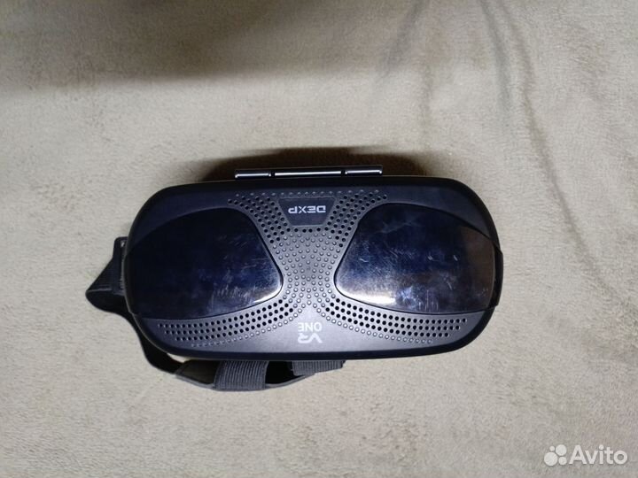 Очки виртуальной реальности dexp VR ONE