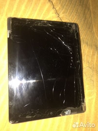 Планшет apple iPad 4