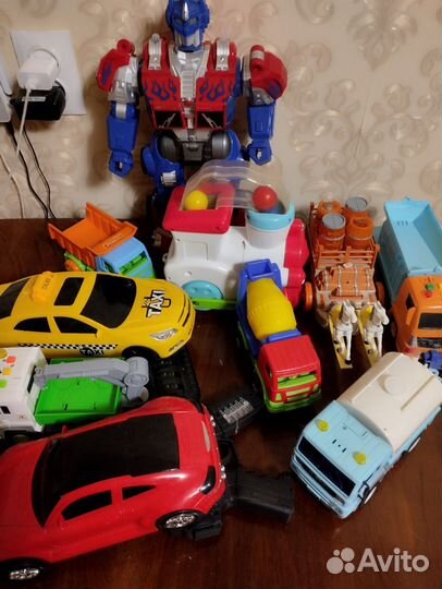 Детские игрушки