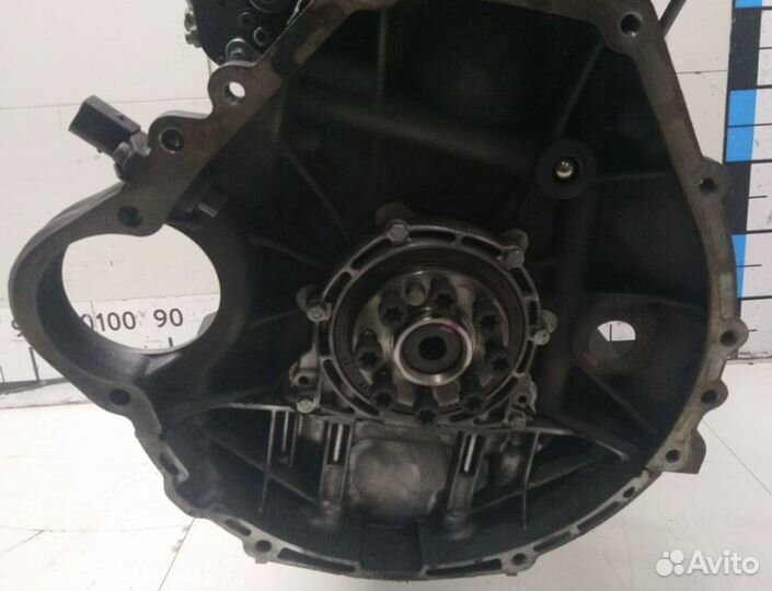 Двигатель контрактный на Ssang Yong 6640106098