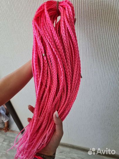 Комплект де косы