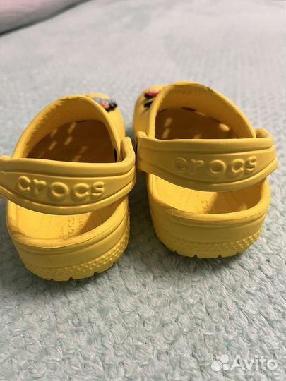 Crocs для девочки c6