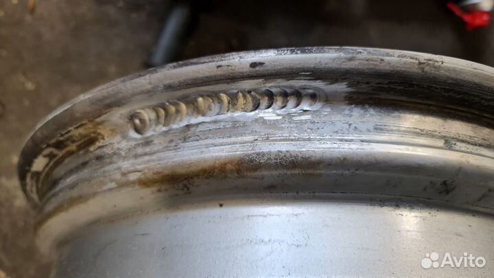 Аргонная сварка алюминия и др. металлов