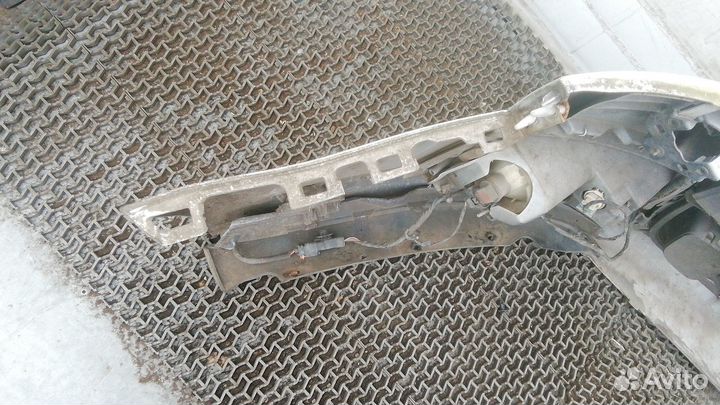 Бампер передний citroen C5 2 3-9 дней