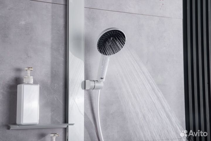 Душ для ванной с термостатом