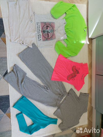Одежда для девочки 152