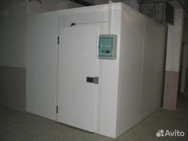 Холодильная камера 6.96м3 ппу80 Под ключ Вналичии