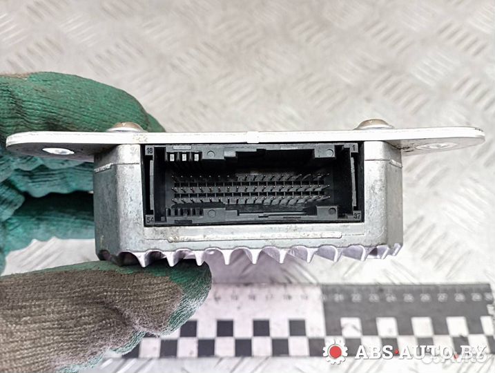 Блок управления гидроподвеской BMW 5 F10/F11 F01