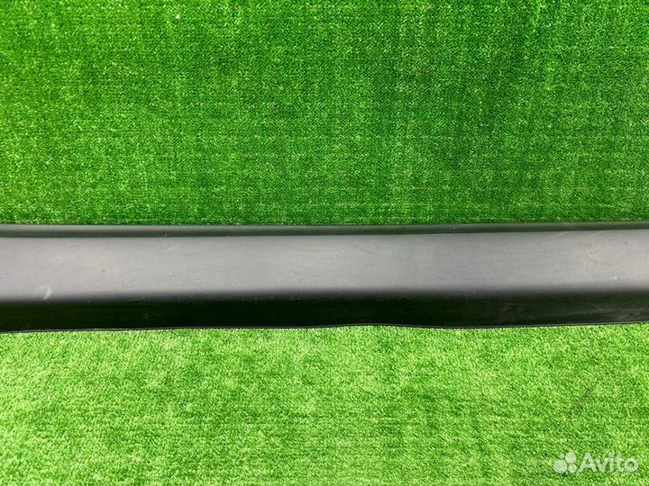 Накладка на порог наружная правая Kia Sportage QL