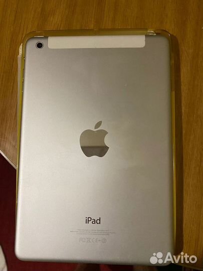 iPad mini 1 + sim