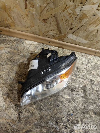 Фара Левая Киа Маджентис 1 бу оригинал