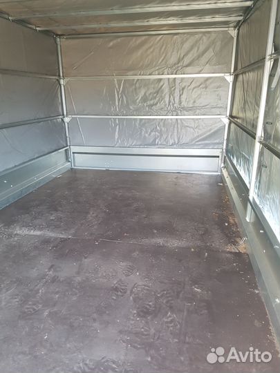 Прицеп двуосный 3,5х2,0 Трейлер