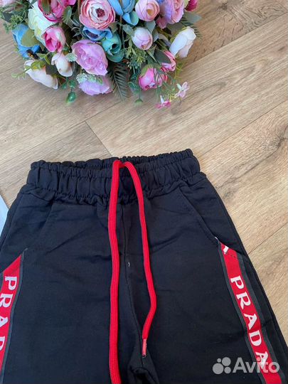 Костюм на лето для мальчиков шортыс футболкой