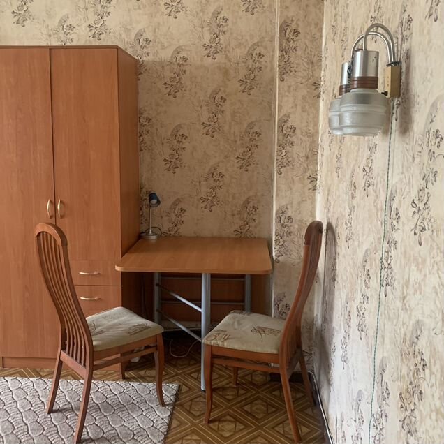 Комната 22,5 м² в 4-к., 5/5 эт.