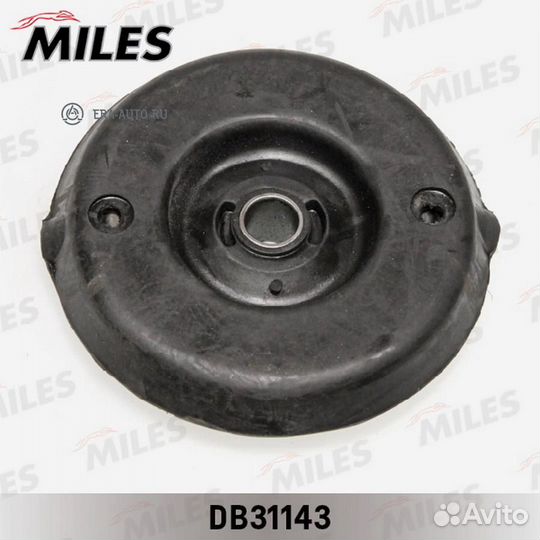 Miles DB31143 Опора амортизатора переднего (с подш