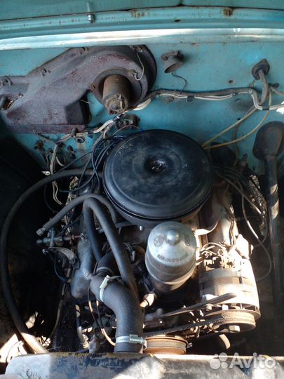 Запчасти на газ 53