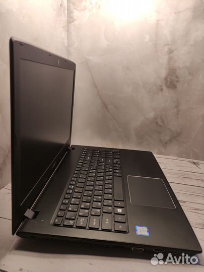 Отличный Acer c SSD 250GB/intel i5/1TB HDD/Офис